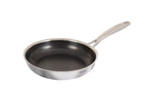Arbaer Induktionsbratpfanne ø 24 cm mit Waben-Antihaftbeschichtung