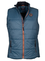 Arbaer Anthony BodyWarmer Men Green Blue Größe XL