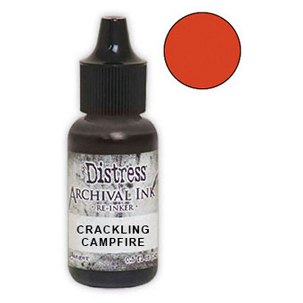 Ranger Ink Ranger • Tim Holtz Distress Archival Ink Reinker Knisterndes Lagerfeuer