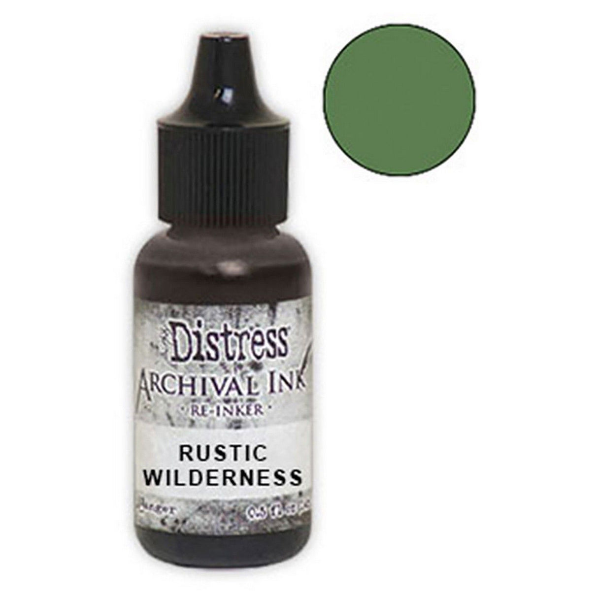 Ranger Ink Ranger • Tim Holtz Distress Archival Ink Reinker Rustikale Wildnis