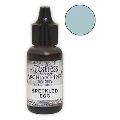 Ranger Ink Ranger • Tim Holtz Distress Archival Ink Reinker gesprenkeltes Ei