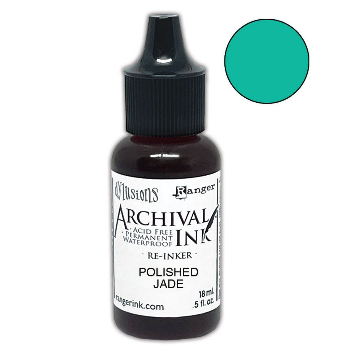 Ranger Ink Ranger • Dylusions Archiv Reinkers polierte Jade