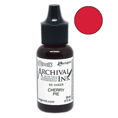 Ranger Tinte Ranger • Dylusions Archival Reinker Cherry Pie 14,7 ml