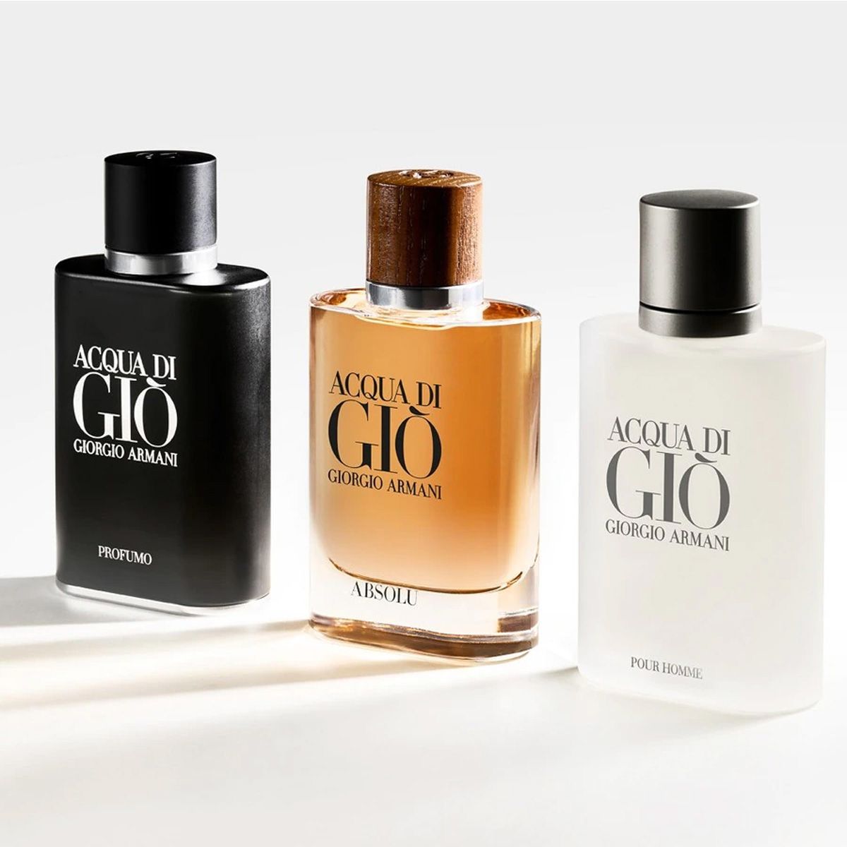 Giorgio Armani Eau de Toilette Spray Acqua di Gio Homme 100 ml Männer
