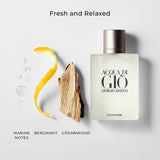 Giorgio Armani Eau de Toilette Spray Acqua di Gio Homme 50 ml Männer