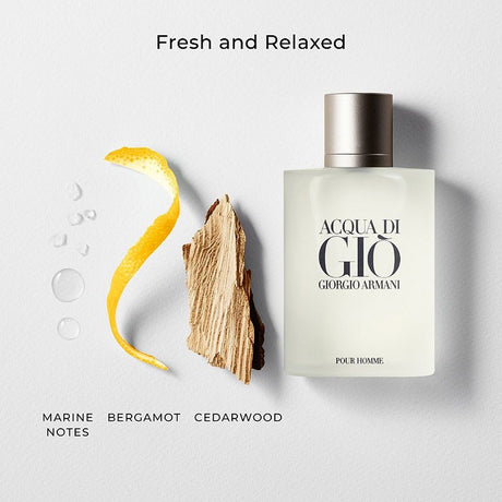 Giorgio Armani Eau de Toilette Spray Acqua di Gio Homme 50 ml Männer