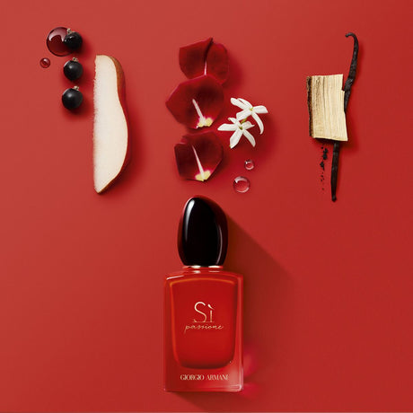 Giorgio Armani Eau de Parfum Spray Si Passione 30 ml Damen