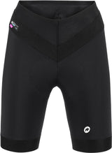 Assos uma gt c2 short - women's short tights with pad