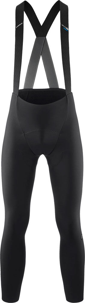Assos mille gt hashoogi winter s11 - bib tights with padding | l