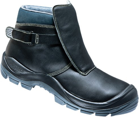 Atlas Schweißschuh Duo Soft 765 2.0 Hi S3 | schwarz | Größe 39 - 11.012.070.39