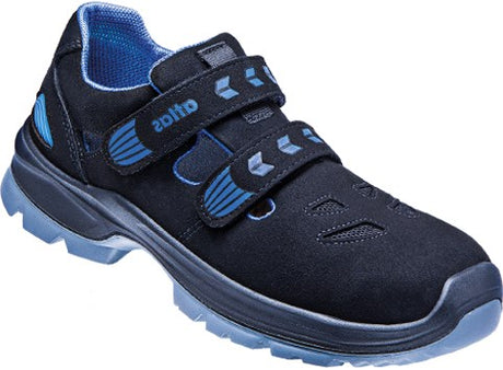 Atlas Sandale TX 360 S1 2.0 | schwarz blau | Größe 42 - 00.012.243.42