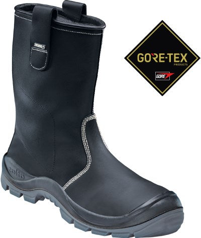 Atlas Arbeitsstiefel GTX 835 XP S3 + Kn | schwarz | Größe 44 - 00.012.067.44