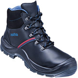 Atlas Arbeitsschuh Anatomic Bau 500 High S3 | schwarz [w10] | Maat 40 - 11.012.003.40