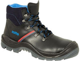 Atlas Arbeitsschuh Anatomic Bau 500 High S3 | schwarz [w10] | Größe 43 - 11.012.003.43