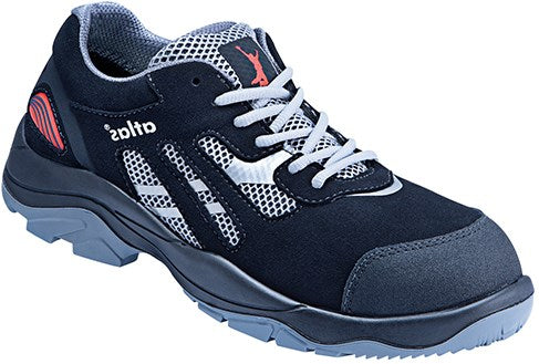 Atlas Arbeitsschuh Ergo-Med 2000 2.0 Low S1 W13 | schwarz | Größe 44 - 00.012.176.44