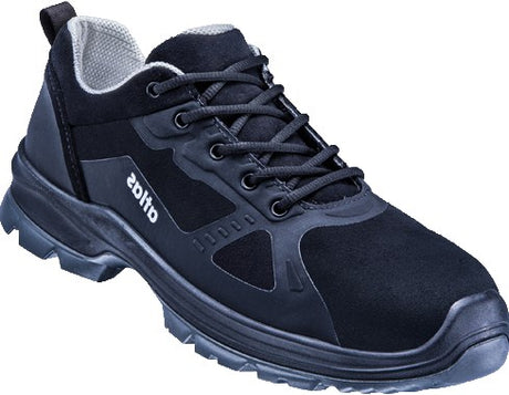 Atlas Arbeitsschuh Flash 6105 XP S3 | schwarz grau | Größe 44 - 4043692431390