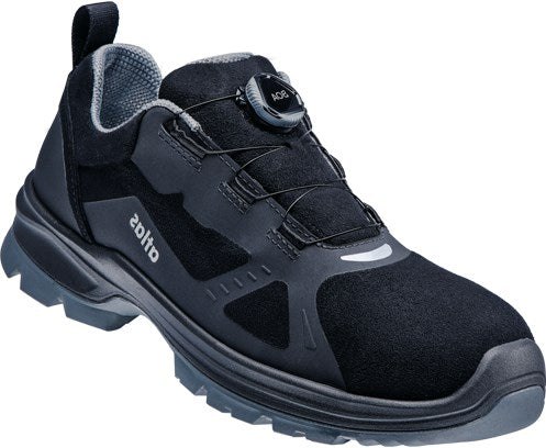 Atlas Arbeitsschuh Flash 6405 Boa XP S3 | schwarz grau | Größe 42 - 4043692441269