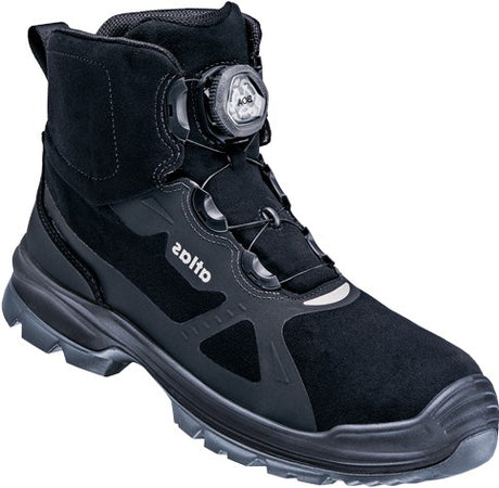 Atlas Arbeitsschuh Flash 6905 Boa XP S3 | schwarz grau | Größe 42 - 4043692441429