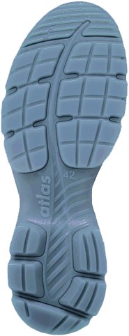 Atlas Arbeitsschuh Flash 6905 Boa XP S3 | schwarz grau | Größe 45 - 4043692441450