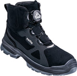 Atlas Arbeitsschuh Flash 6905 Boa XP S3 | schwarz grau | Größe 46 - 4043692441467