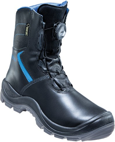 Atlas Arbeitsschuh GTX 985 XP Thermo S3 W10 | schwarz | Größe 45 - 00.012.202.45