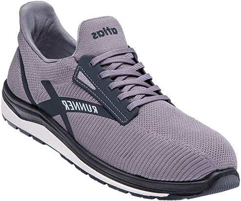 Atlas Arbeitsschuhläufer 65 s1p | grau | Größe 38 - 4043692434490