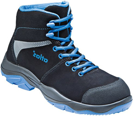 Atlas Arbeitsschuh SL 80 2.0 hoch S2 | schwarz blau | Größe 36 - 00.012.095.36