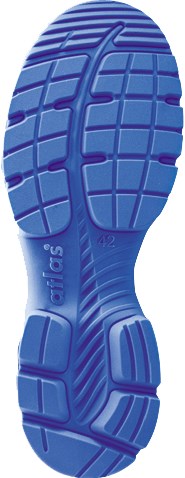 Atlas Arbeitsschuh SL 805 XP 2.0 hoch S3 W12 | schwarz blau | Größe 49 - 00.012.235.49
