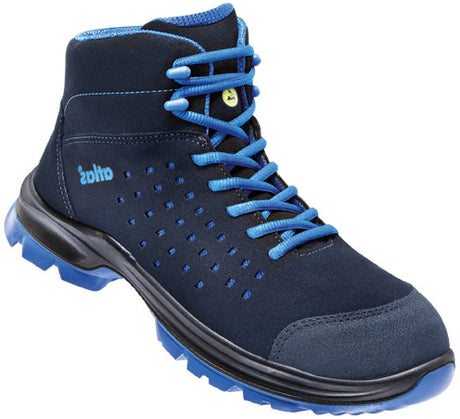 Atlas Arbeitsschuh SL 825 XP 2.0 hoch S1P | blau | Größe 39 - 00.012.145.39