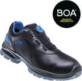 Atlas Arbeitsschuh SL 9645 XP 2.0 Boa Low S3 | schwarz blau | Größe 47 - 00.012.104.47