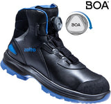 Atlas Arbeitsschuh SL 9845 XP 2.0 boa high S3 | schwarz blau | Größe 37 - 00.012.105.37