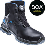 Atlas Arbeitsschuh SL 9845 XP 2.0 boa high S3 | schwarz blau | Größe 46 - 00.012.105.46