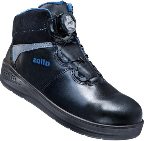 Atlas Arbeitsschuh Thermotech 9800 Boa Hi Hro S3 | schwarz | Größe 39 - 4043692392301