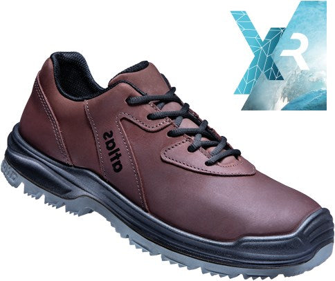 Atlas Arbeitsschuh XR 485 XP Low S3 | braun | Größe 42 - 00.012.150.42