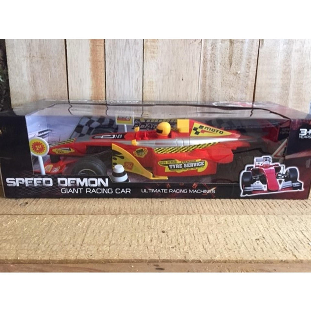 Formel-Rennwagen 54cm