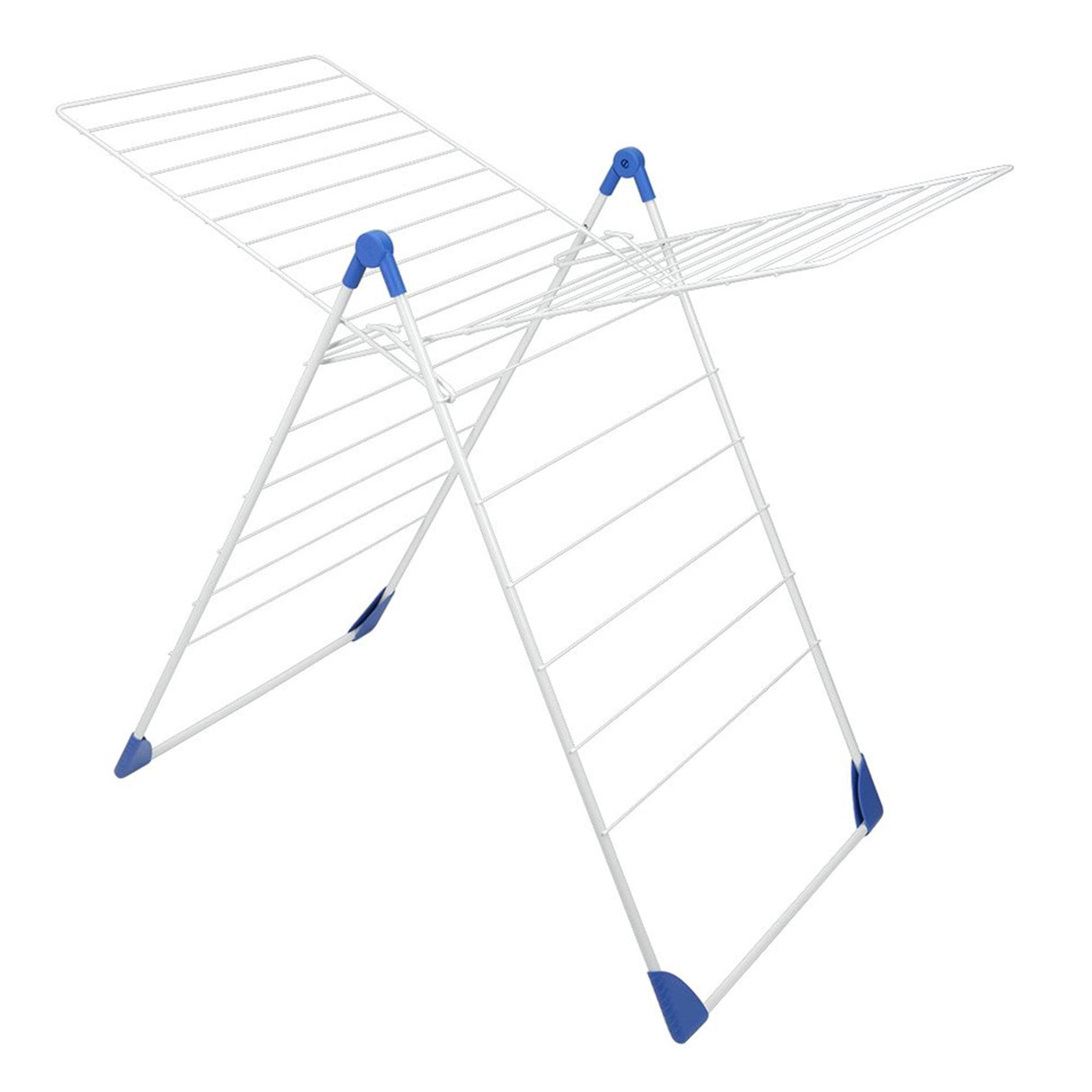 Tomado-Metaltex Tomado-Metaltex Automatischer Wäscheständer 20 Meter Silbergrau