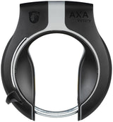Axa Victory Ringslot 10mm - Art ** - Grau Schwarz