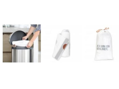 Brabantia PerfectFit Abfallbeutel l 40-45l 10 Stück