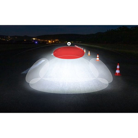 Lighting Set Blaze Aura 80 LED USB -Ladung