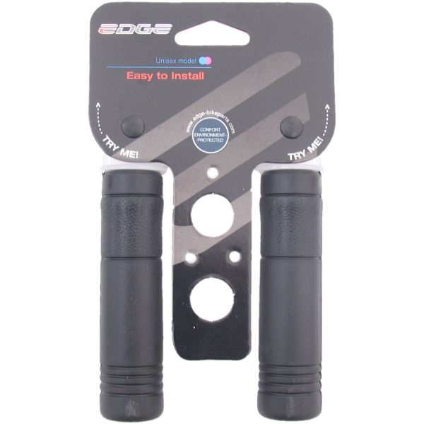 Rand Basic Griff Set 106 mm Gummischwarz