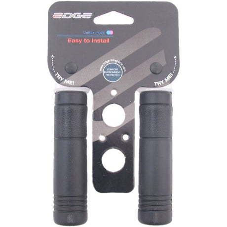 Rand Basic Griff Set 106 mm Gummischwarz
