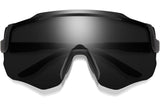 Smith Impuls Bril Matte Black Chromapop Schwarz