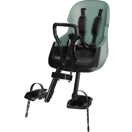 Polisport Plasticos S.A. Kindersitz für Bobike Exclusive Evolve Mini – Pfefferminze