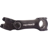 Ergotec Vorbau Octopus 2 Ahead verstellbar ø28,6 125 31,8 mm – schwarz