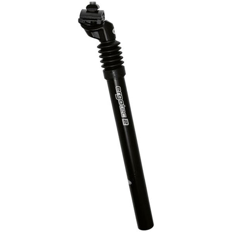 Ergotec Sitzpfosten SP -3.0 Ø30,9 mm 350 mm 40 95 - Schwarz