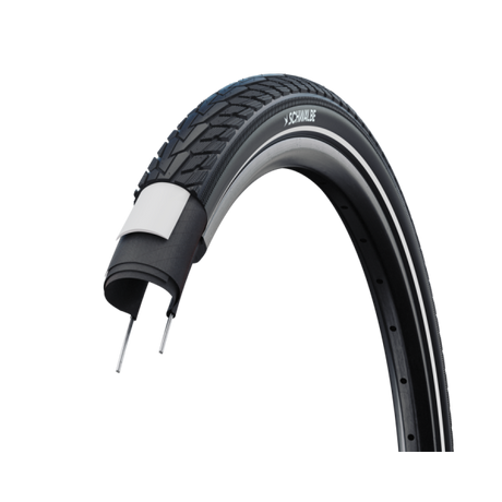 Schwalbe benelux b.v. schwalbe draadband motion road cruiser plus 47-622 +r zwart