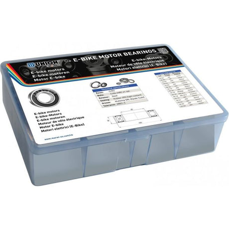 Marwi Union Sortment Box Bayer Beager E-Bike