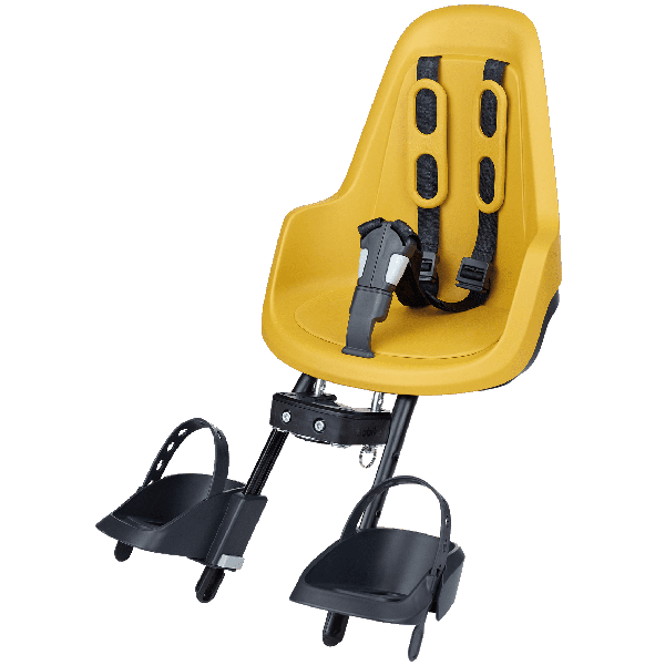 Bobike Sitz Mini One Mighty Senf