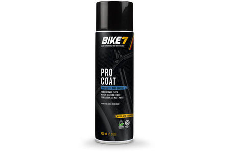 Bike7 – Pro Coat Nano-Beschichtung
