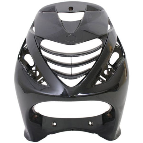 Rand vorderen Bildschirm Piaggio Zip SP von BJ. 2000 Black Metallic